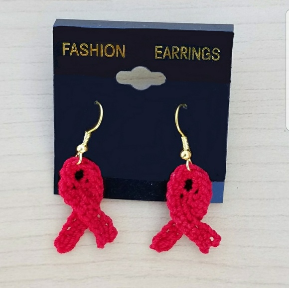 Red Awareness Ribbons - Picture 1 of 1